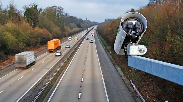 Меньше почти в 2 раза: Аваков похвастался работой системы автофиксации на дорогах