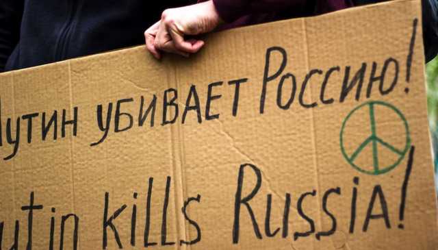 Путин является тормозом будущего России — Handelsblatt