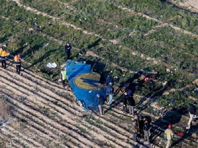 Посол Ирана сделал важное заявление о судьбе «черных ящиков» сбитого самолета МАУ