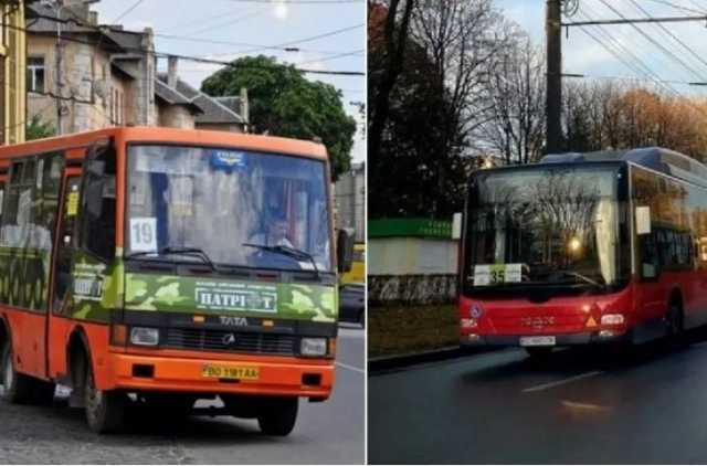 В Тернополе ребенок полчаса мок под дождем из-за "принципиального" маршрутчика