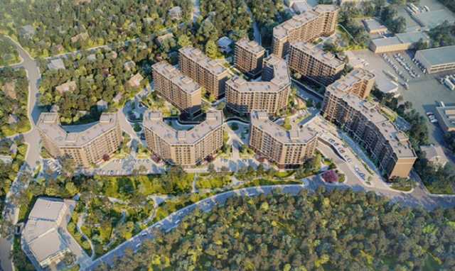 Главу полиции Киева Крищенко просят разобраться с законностью строительства ЖК “Эхо Парк”