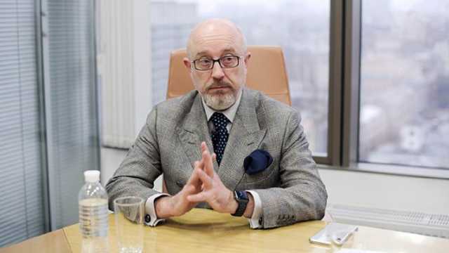 Формування групи представників Донбасу в ТКГ майже завершено, – Резніков