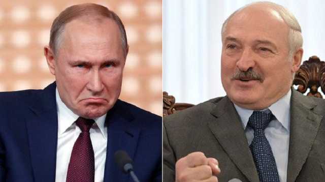 Гордон рассказал об обиде Путина на Лукашенко