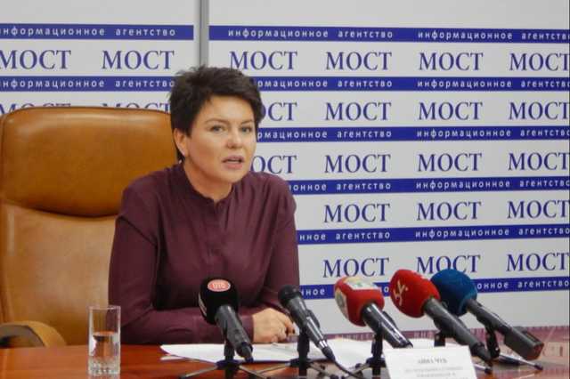 Анна Чуб – незаменимая схемщица ГНС наращивает теневые обороты при новом руководстве налоговой