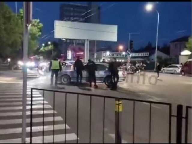 В Одессе 12-летний водитель устроил автогонки с полицией