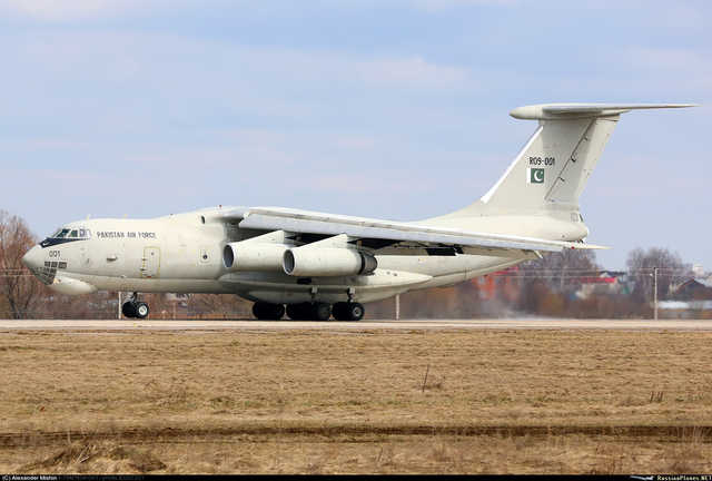 «Укрспецекспорт» виграв багатомільйонний пакистанський тендер