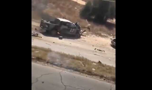 Соцсети: Наемники ЧВК Вагнера попали в Ливии в смертельную засаду