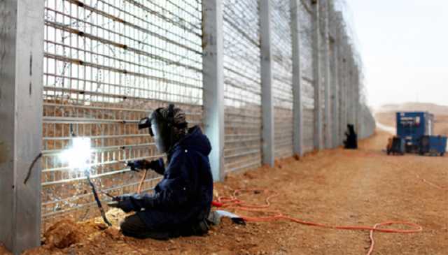 Проєкт “Стіна” на кордоні з РФ готовий на 40%, – ДПСУ