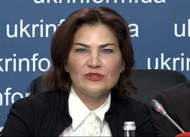 Citizen Venediktova is lying and covering Komarnytskyis OCG  MP