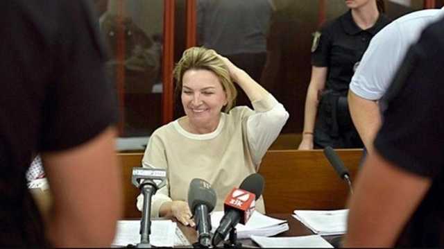 Антикоррупционный суд отпустил Раису Богатыреву на свободу