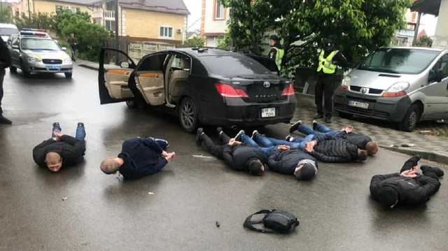 В МВД отчитались по делу о стрельбе в Броварах: установлены 67 подозреваемых