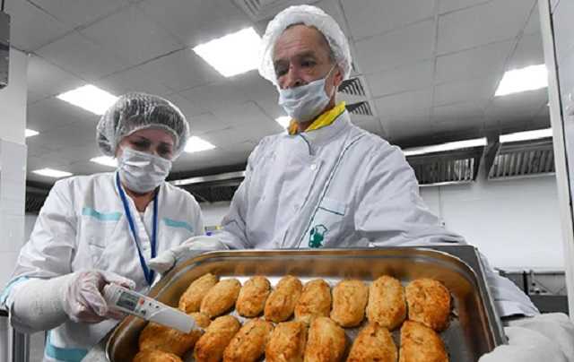 Киев не открывает рестораны с 5 июня