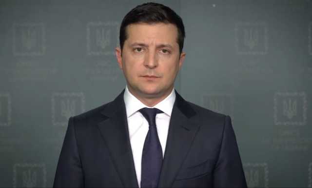 Зеленський попросив Папу Римського допомоги у визволенні українців, утримуваних РФ