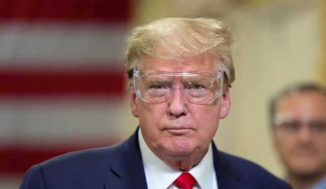 Трамп заявив, що США пройшли «цю жахливу пандемію» COVID-19