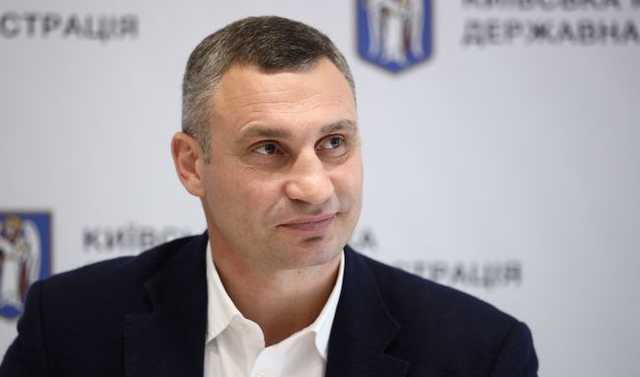 Кличко пойдет на выборы от УДАРа