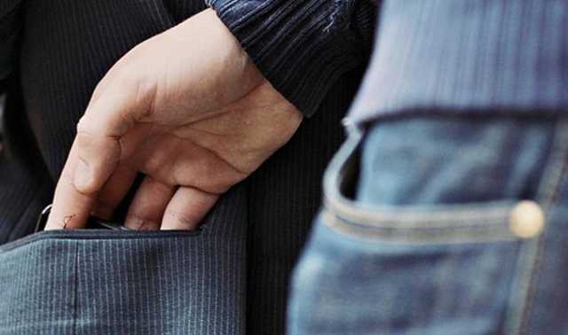 "Бесславные ублюдки": в Киеве повязали наглых воров