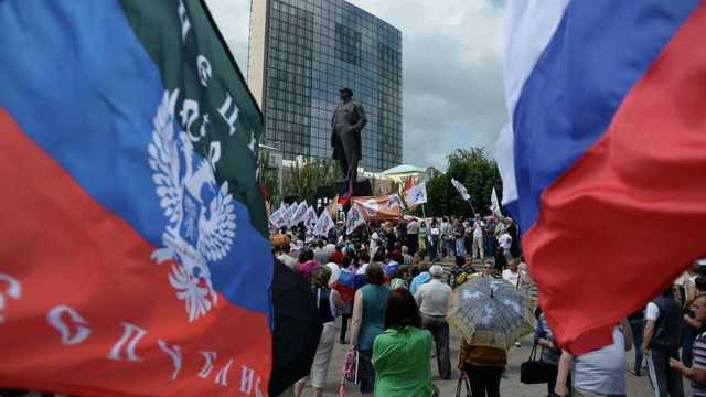 «Показуха по указке сверху»: блогер показал, как ОРДО готовится ко дню России