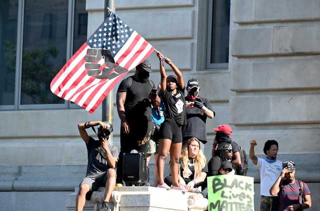 Трамп розпорядився вивести Нацгвардію з Вашингтона