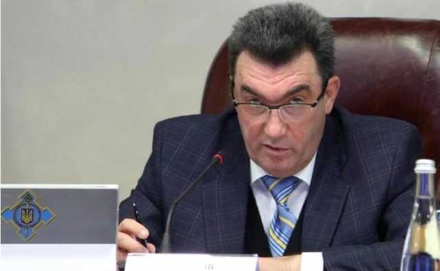 Секретарь СНБО Данилов опозорил Россию на весь мир