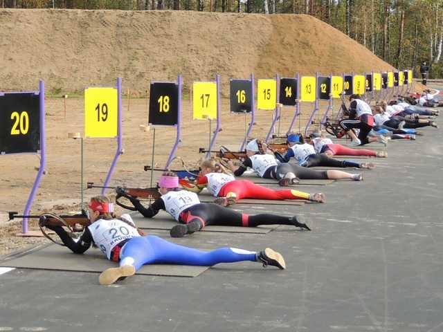 Летний чемпионат мира по биатлону отменили из-за COVID-19