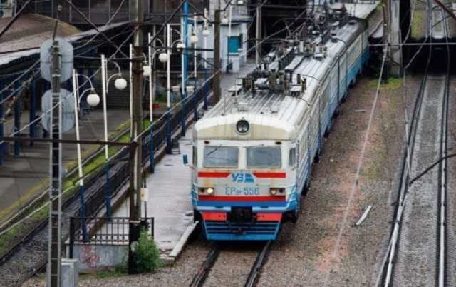 В Киеве сегодня частично возобновит работу городская электричка