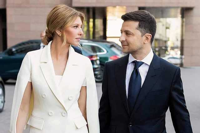 Обязанности первой леди должны быть закреплены в законодательстве, - Зеленский