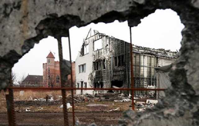 Донбасс сделал выбор, или Какая разница, где жить