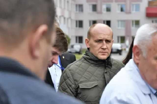 "Слуга народа" Заславский рассказал, за что его избили