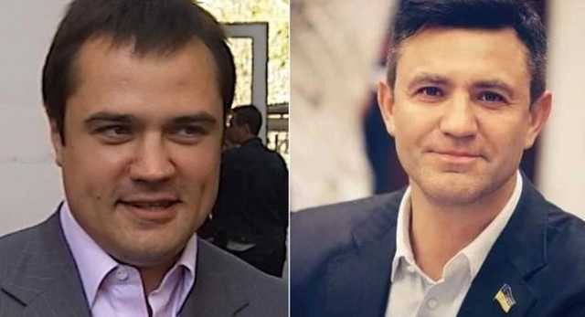 Kyivs "overseer" Denys Komarnytskyi and MP Tyshchenko are engaged in sand theft