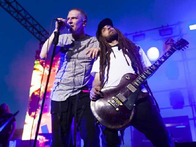 Нашли выход на карантине: в Киеве состоялся первый в мире «вертикальный» концерт