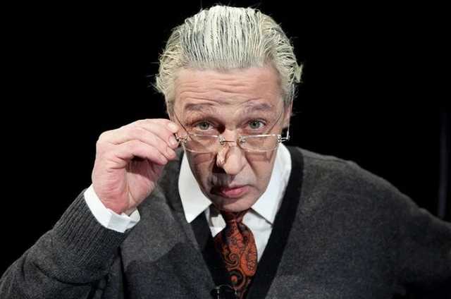 В крови актера Ефремова обнаружены следы кокаина и марихуаны