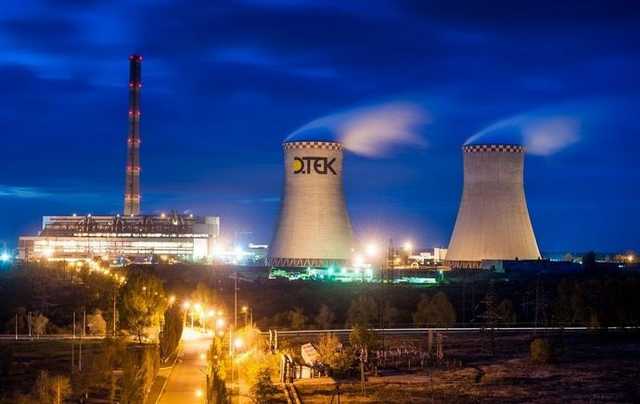 ДТЭК Энерго Ахметова получила чистый убыток в 7,5 млрд