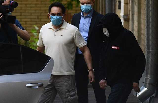 Актер Ефремов признал вину по делу о смертельном ДТП