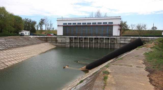 РФ може влаштувати “велику війну” за Північно-Кримський канал, – німецький політолог