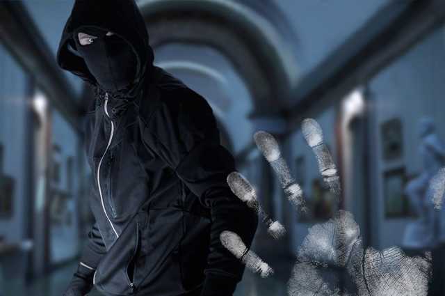 В Кривом Роге обокрали офис Красного Креста