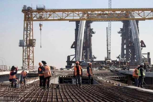 In the network, it was shown how Stolar and Komarnytskyi profited from the Podilsko-Voskresenskyi bridge long-term construction project