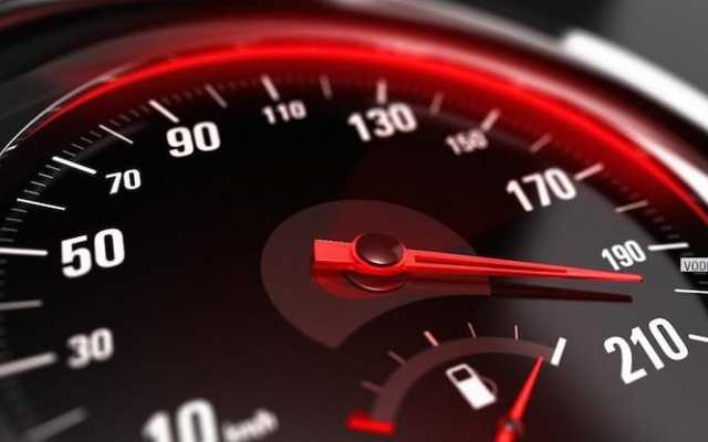 Ехал 200 км/ч: на трассе Киев – Харьков установлен антирекорд нарушения скорости