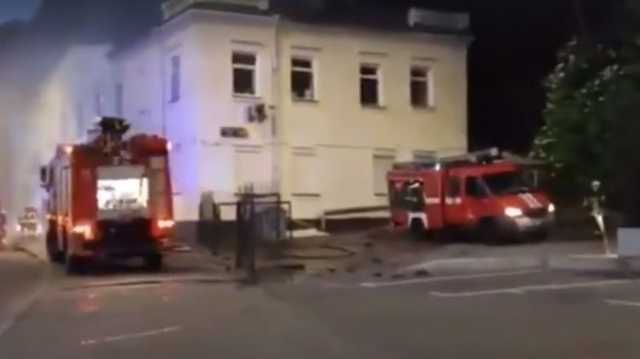 В Киеве чуть не сгорело дело Павла Шеремета