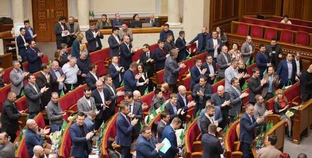 Нардеп Дубинский получил неожиданную должность