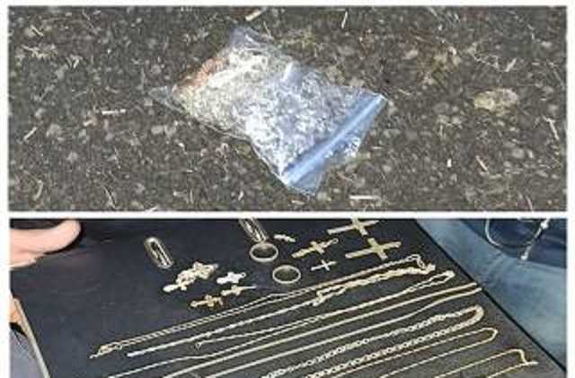 В Одесской области мужчина похитил золотые украшения из киота иконы в храме