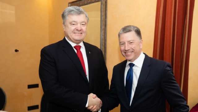 Волкер порадив Зеленському зайнятися зміцненням держави, а не політичними переслідуваннями