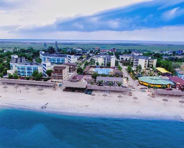 Отдых на Азовском море 2020: где и почем можно провести отпуск