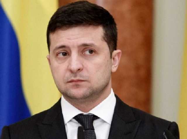 Рейтин Зеленского упал ниже 40%