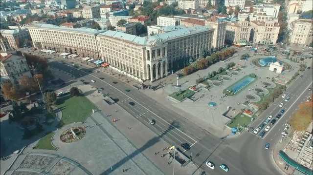 Смелянский хочет миллиард гривен за главный офис «Укрпочты» на Крещатике