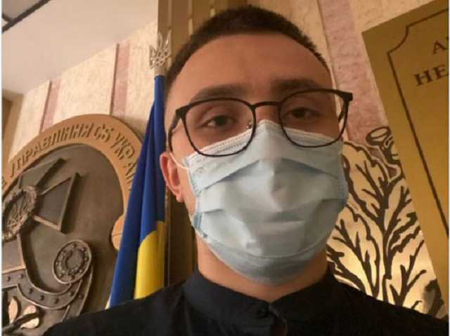 К главному управлению СБУ стянули силовиков из-за дела Стерненко