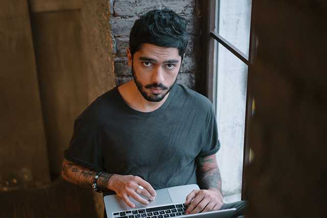 Гео Лерос ответил на заявление Зеленского о том, что он «аферист»