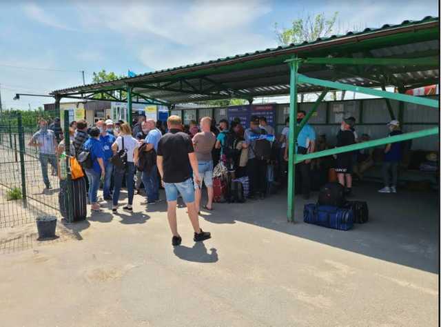 Как лынырийцы к Хунте не пускали