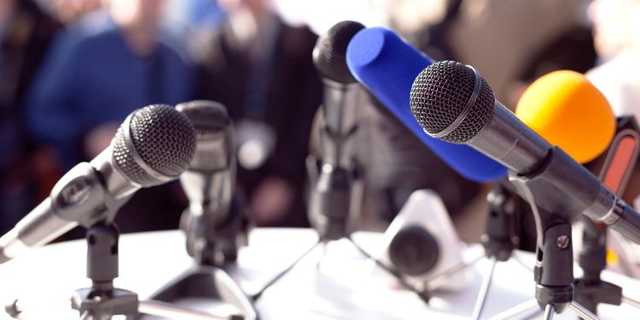 Названа сумма расходов на пресс-конференцию Зеленского