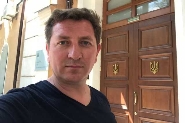 Ukrainians demand an investigation into the connections of "watcher" Komarnytskyi with Tyshchenko and law enforcement officers