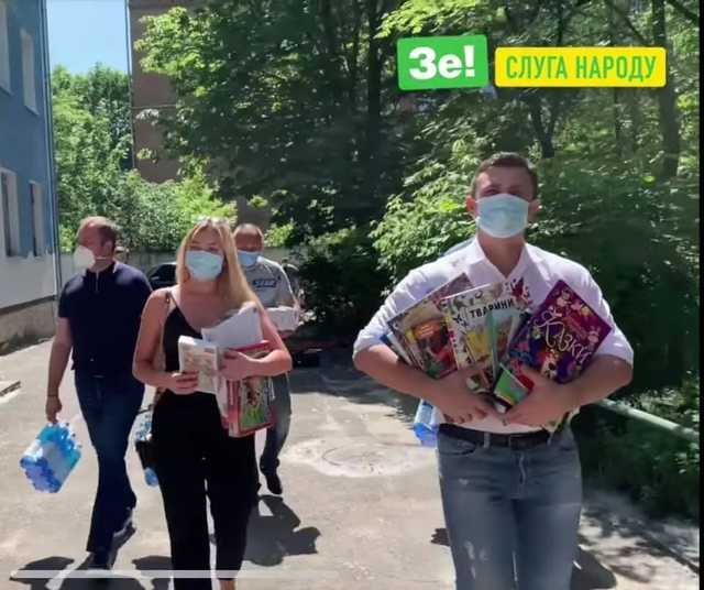 Пиар Тищенко на больных детях: как же тебе не стыдно?